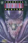 Aliens: Colonial Marines comic books